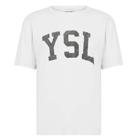 ysl tee shirt mens